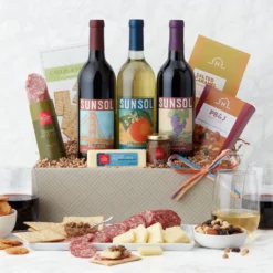 California Wine Trio Gift Set
