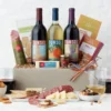 California Wine Trio Gift Set 2 California Wine Trio Gift Set -HICKORY FARMS Sales tres amigos california wine gift box 007657 1 3