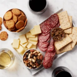 California Wine Trio Gift Set 9 California Wine Trio Gift Set -HICKORY FARMS Sales tres amigos california wine gift box 007657 2 3