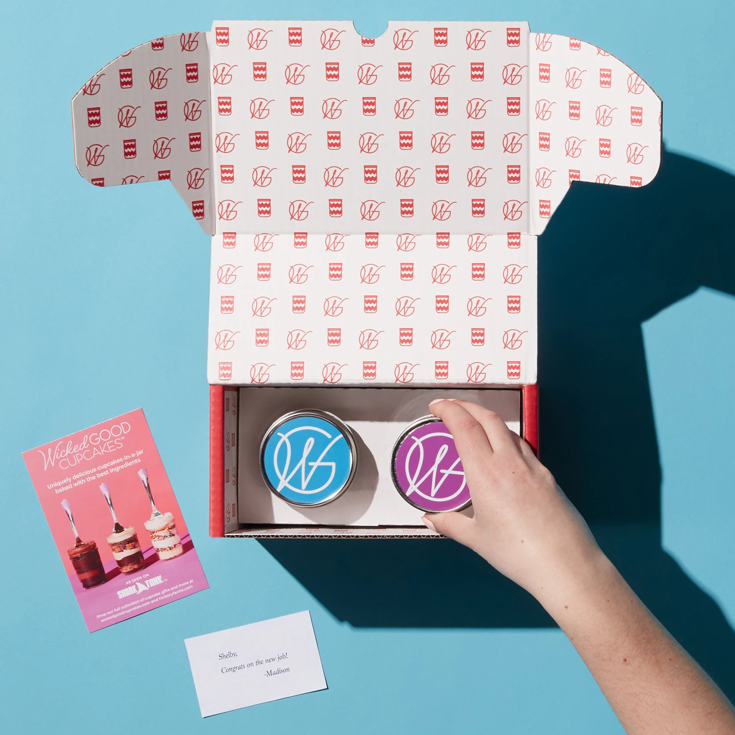 Birthday Cupcake 2-Pack 4 Birthday Cupcake 2-Pack - Image 2