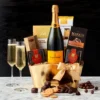 Veuve Clicquot Champagne Gift Basket -HICKORY FARMS Sales veuve clicquot champagne gift basket 007667 1 4