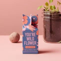 Garden Party Gift Set 10 Garden Party Gift Set -HICKORY FARMS Sales youre wild seed bomb 003712 alt